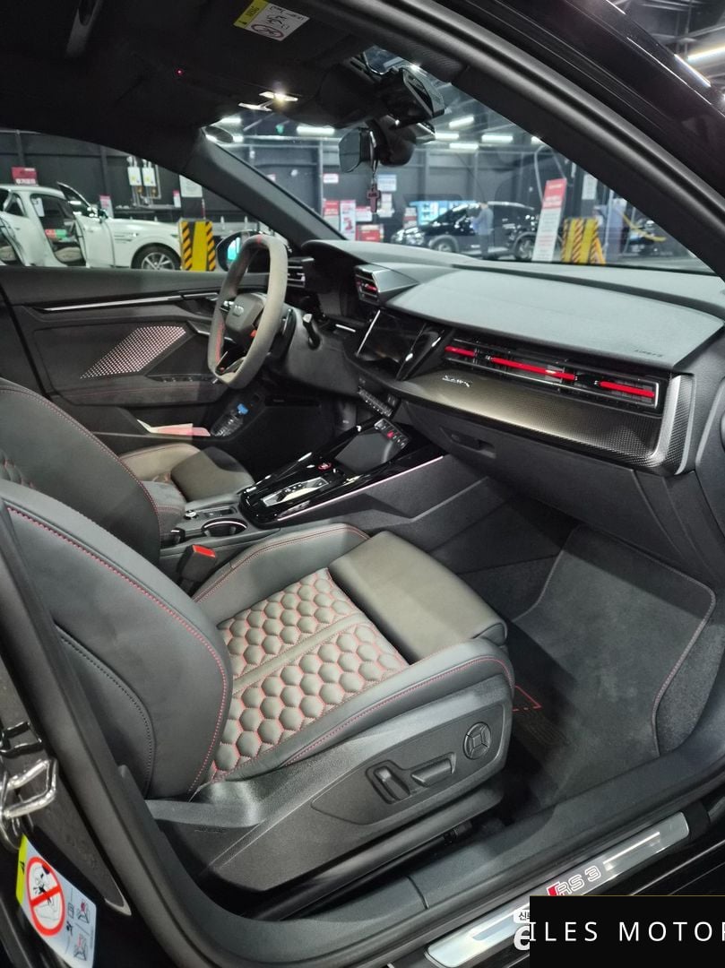 Audi RS3 (8Y) 2026 — миниатюра 8
