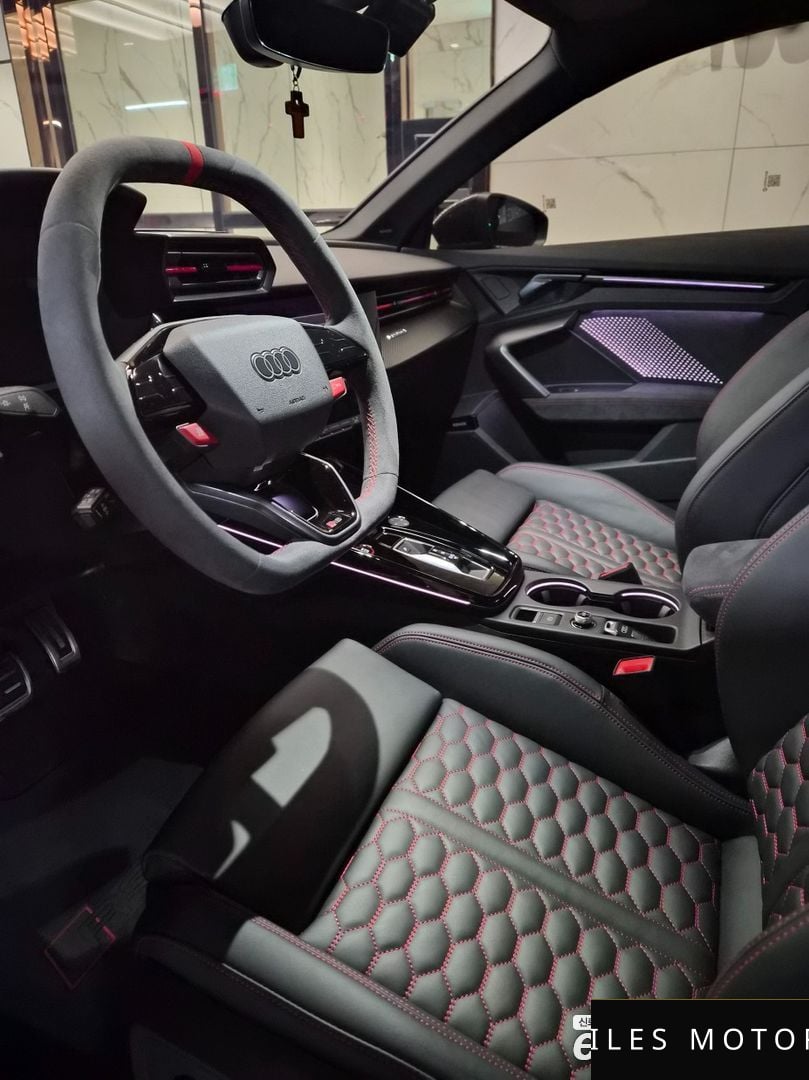 Audi RS3 (8Y) 2026 — миниатюра 11