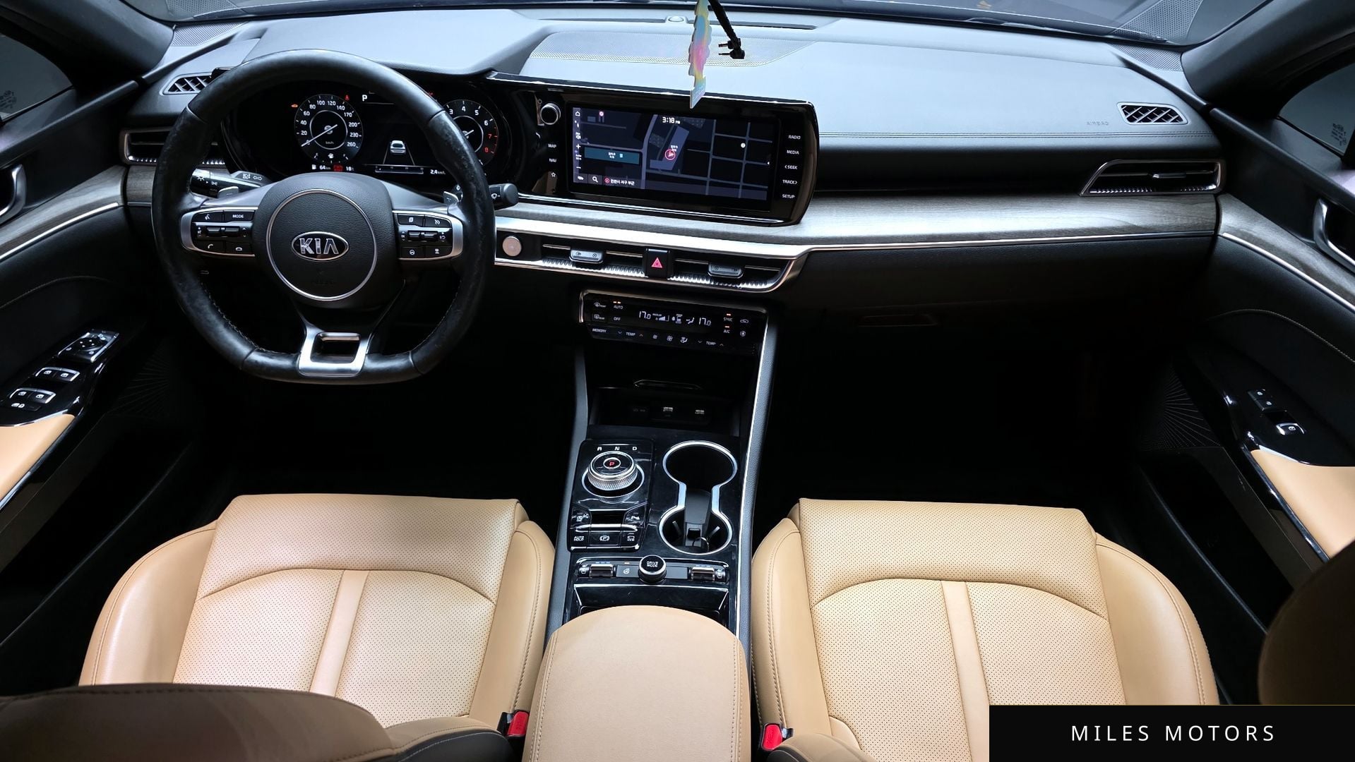 Kia K5 2020 — миниатюра 10