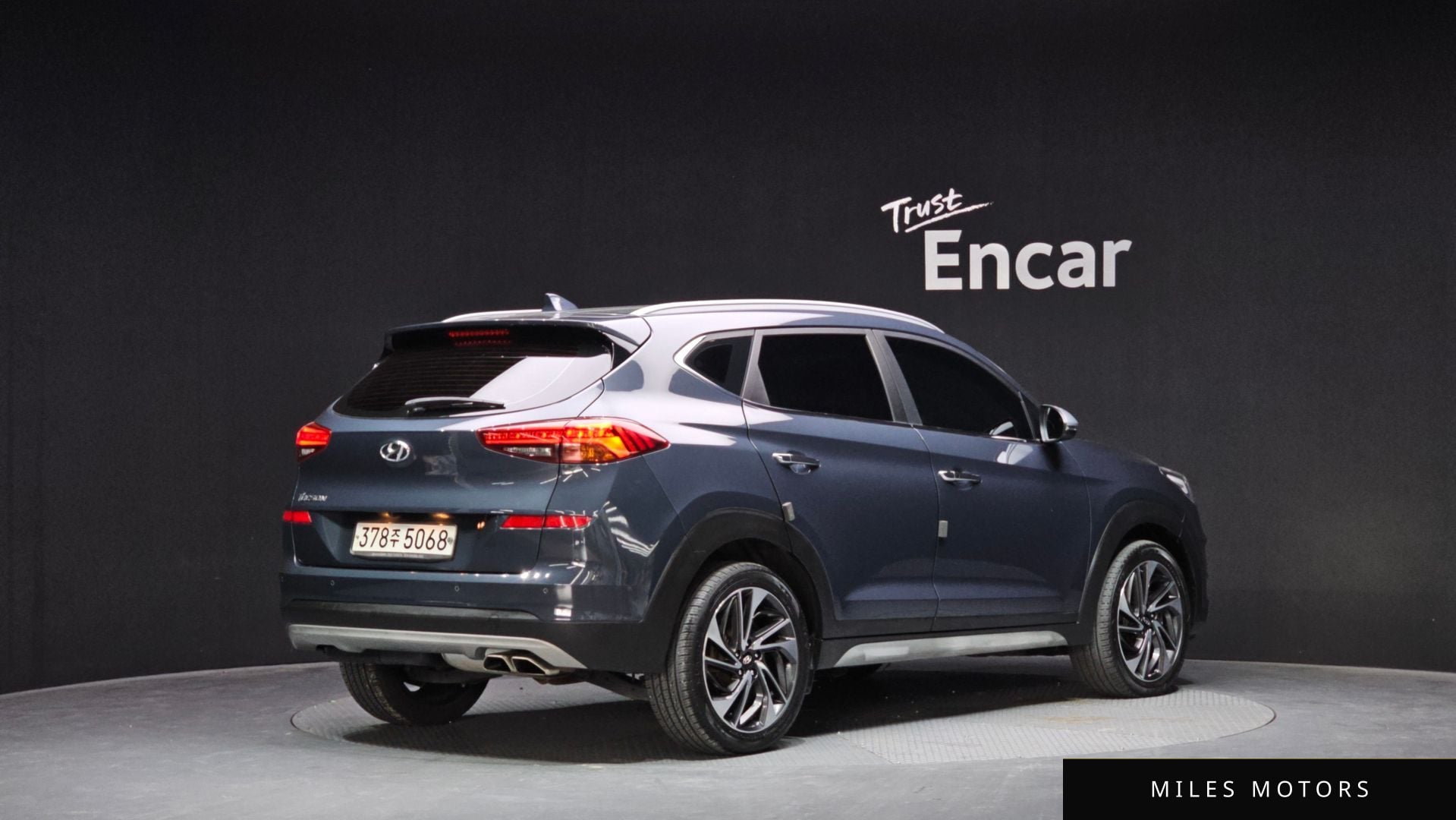 Hyundai Tucson 2020 — миниатюра 2