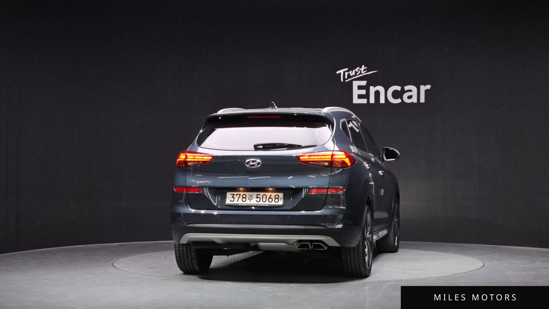 Hyundai Tucson 2020 — миниатюра 4