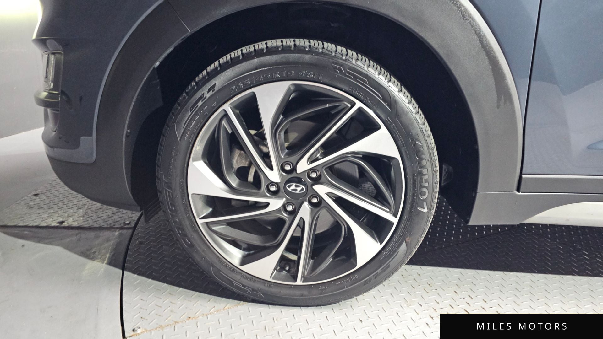 Hyundai Tucson 2020 — миниатюра 5