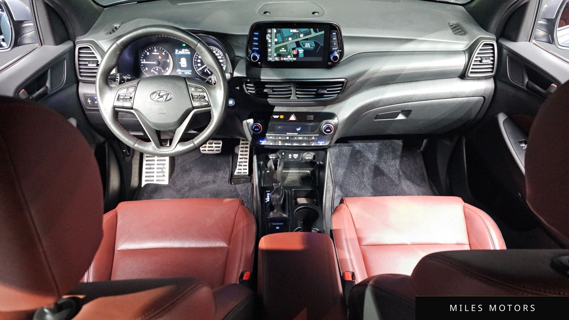 Hyundai Tucson 2020 — миниатюра 10