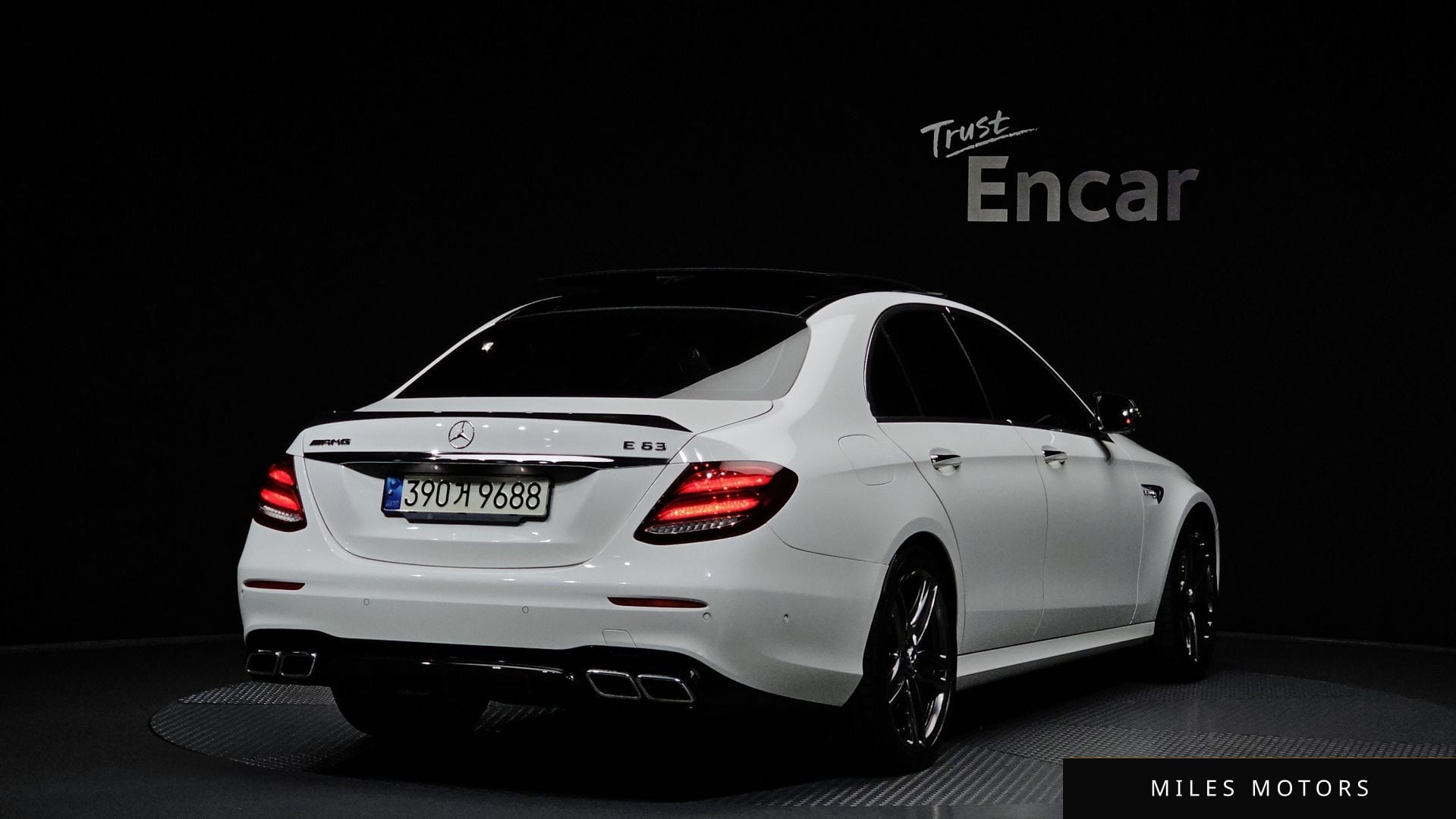 Mercedes-Benz E-Class W213 2018 — миниатюра 2