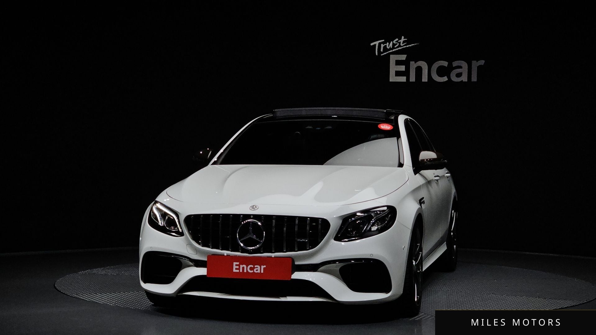 Mercedes-Benz E-Class W213 2018 — миниатюра 3