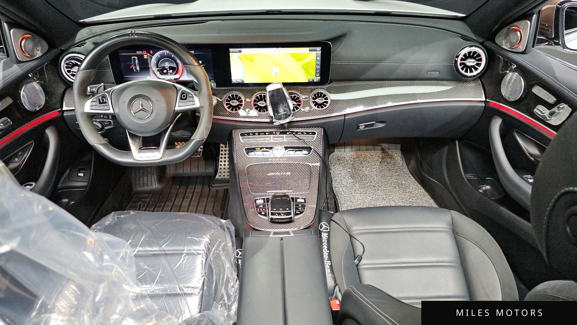 Mercedes-Benz E-Class W213 2018 — миниатюра 10