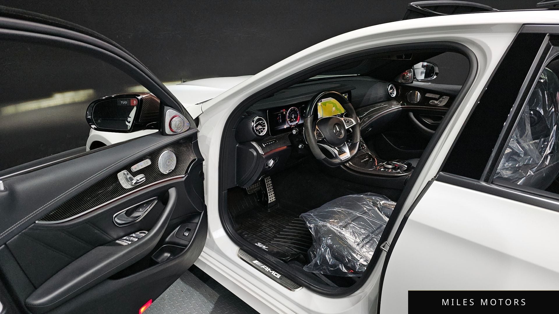 Mercedes-Benz E-Class W213 2018 — миниатюра 13