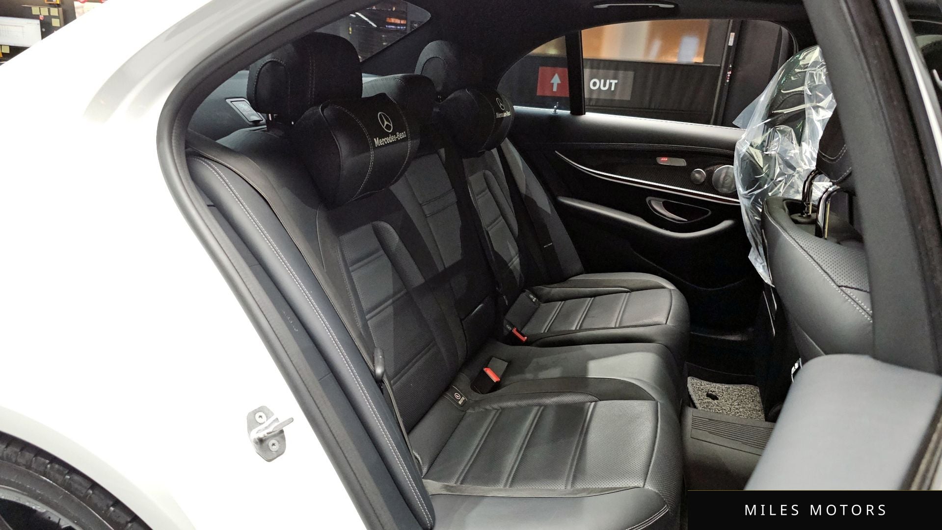 Mercedes-Benz E-Class W213 2018 — миниатюра 17