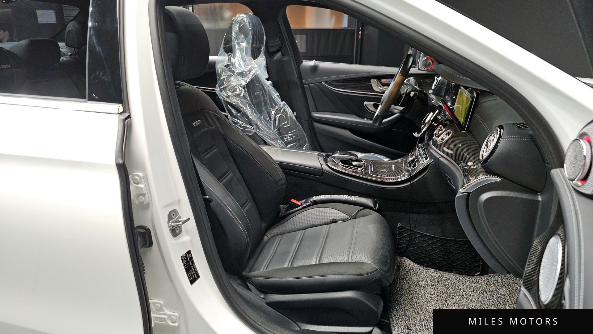 Mercedes-Benz E-Class W213 2018 — миниатюра 18