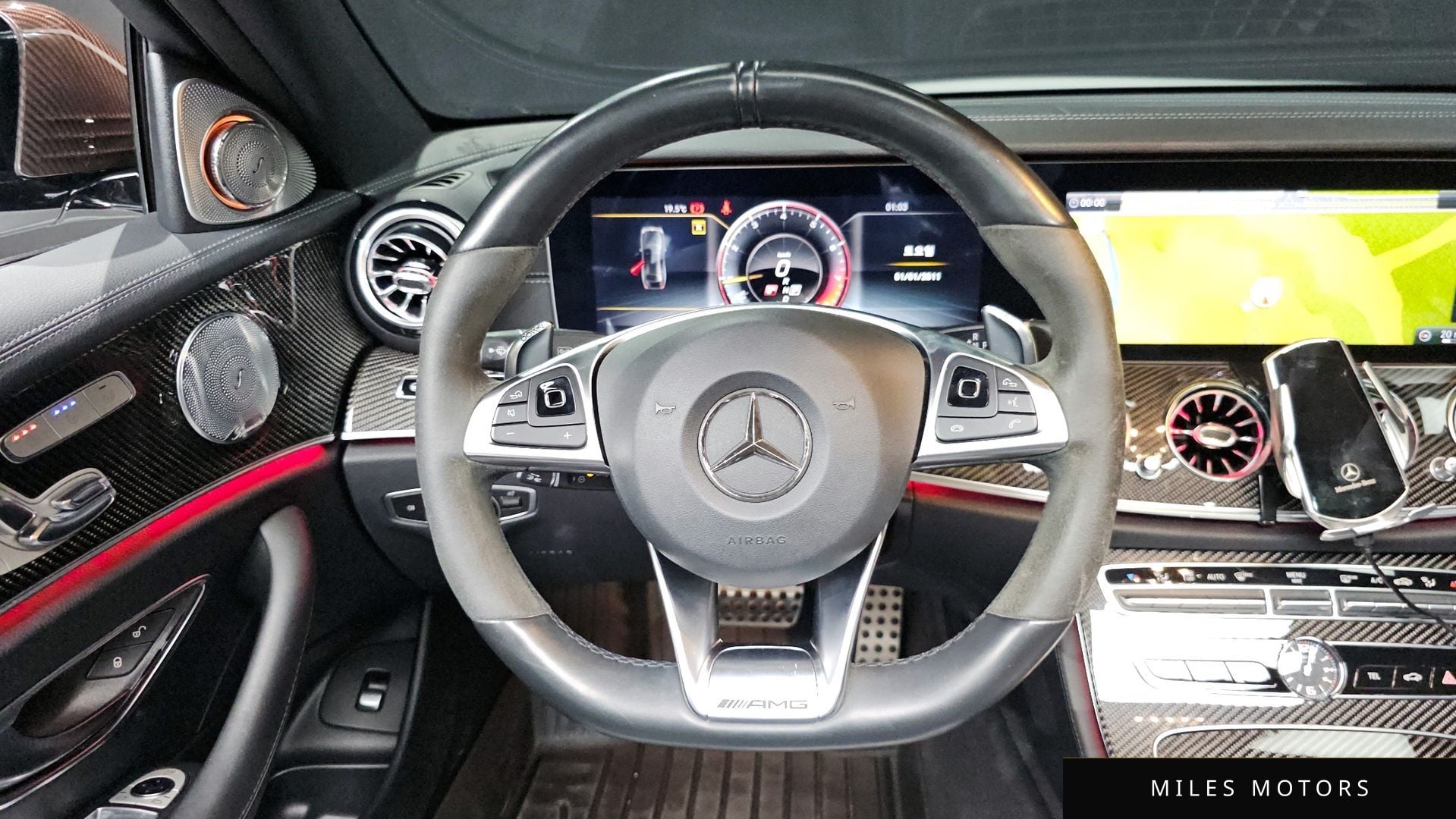 Mercedes-Benz E-Class W213 2018 — миниатюра 19