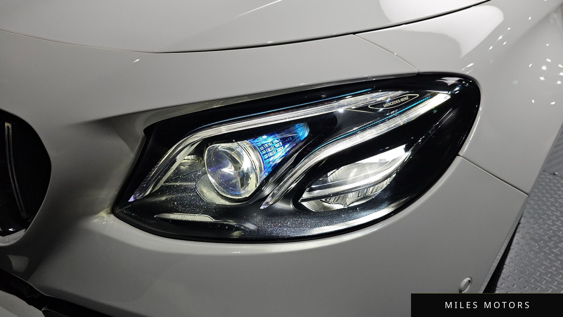 Mercedes-Benz E-Class W213 2018 — миниатюра 8
