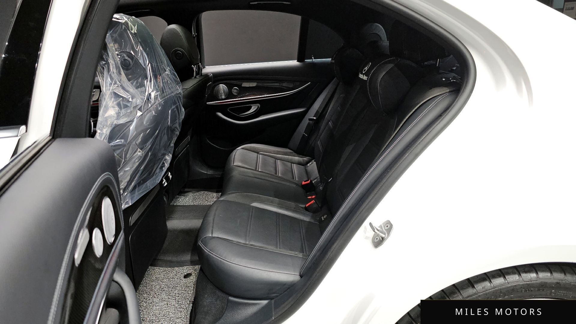 Mercedes-Benz E-Class W213 2018 — миниатюра 16