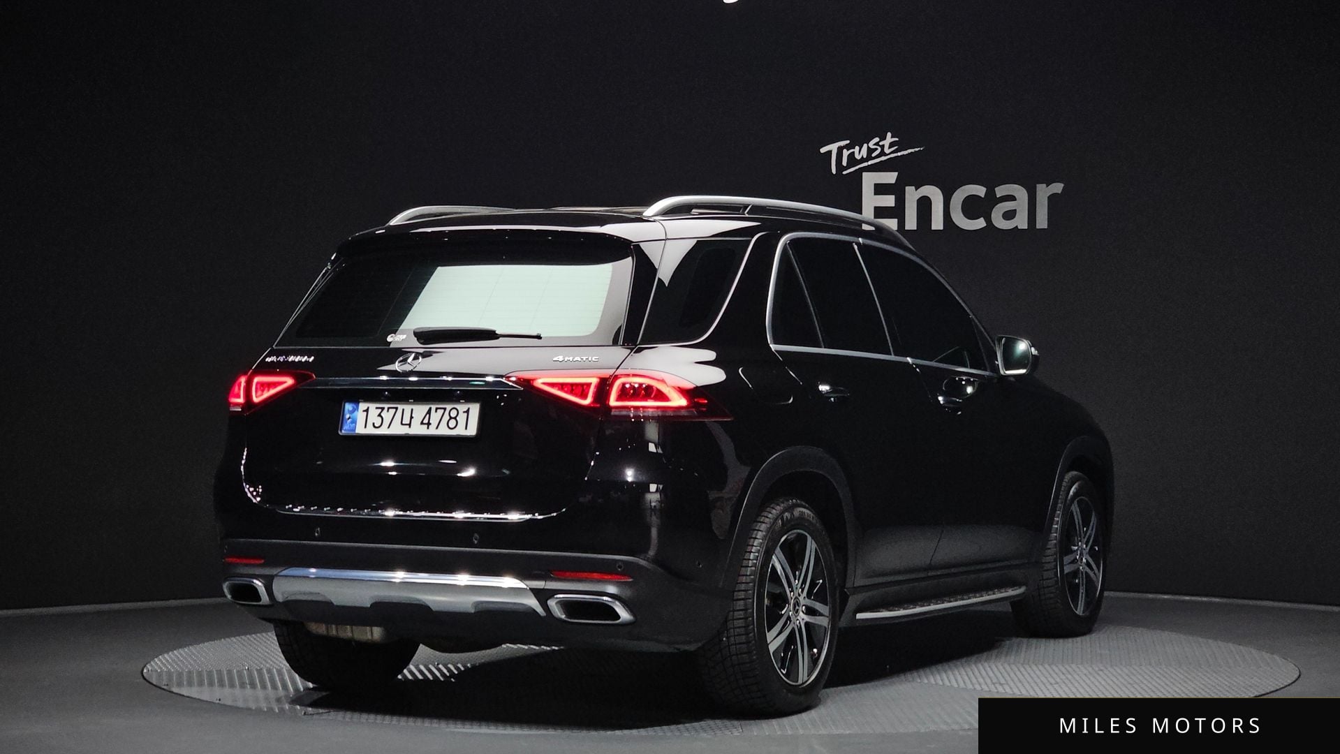 Mercedes-Benz GLE-Class W167 2019 — миниатюра 2