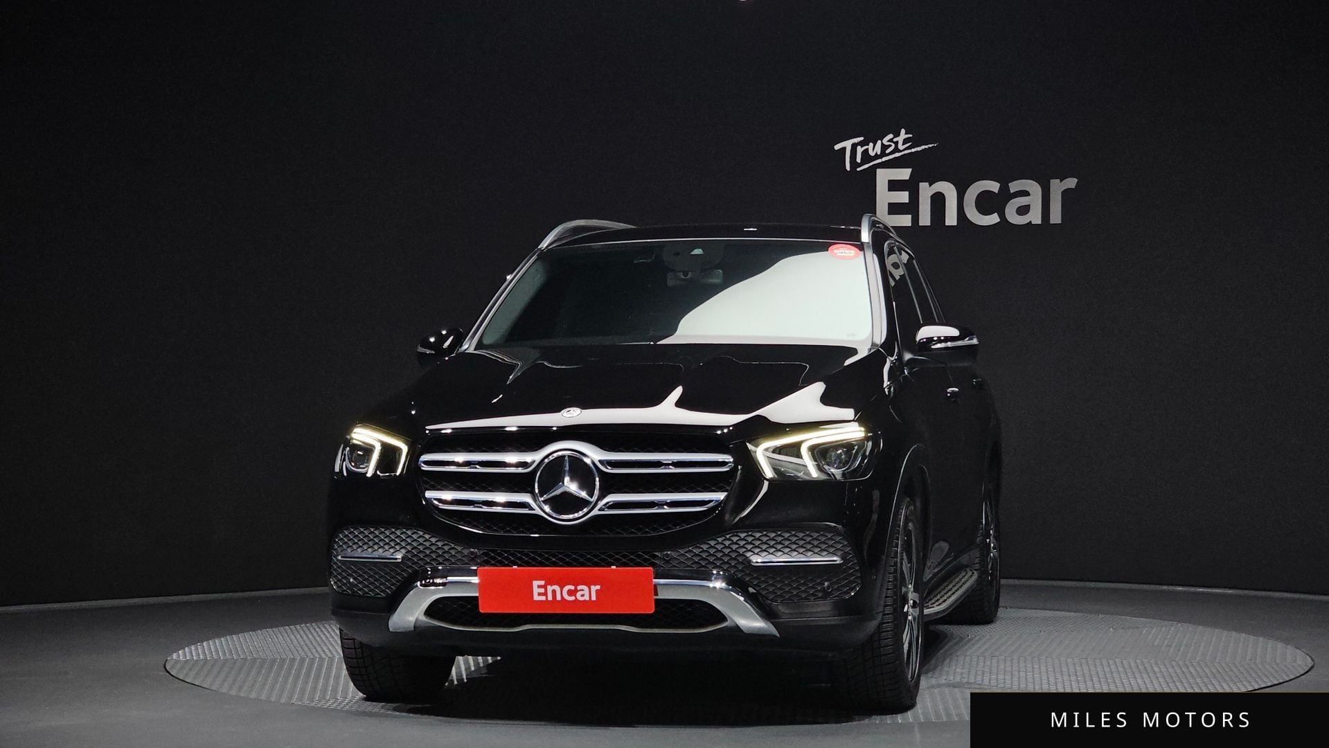 Mercedes-Benz GLE-Class W167 2019 — миниатюра 3