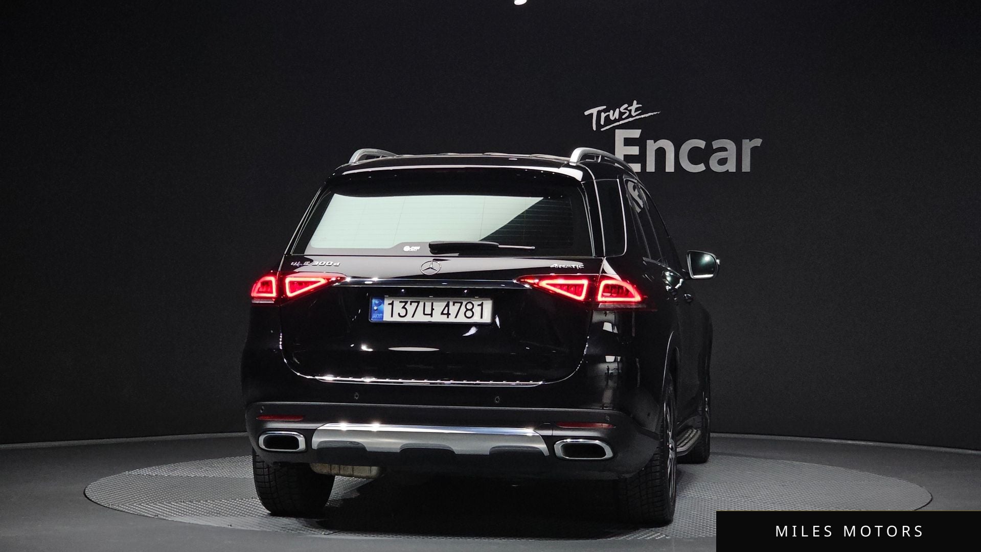 Mercedes-Benz GLE-Class W167 2019 — миниатюра 4