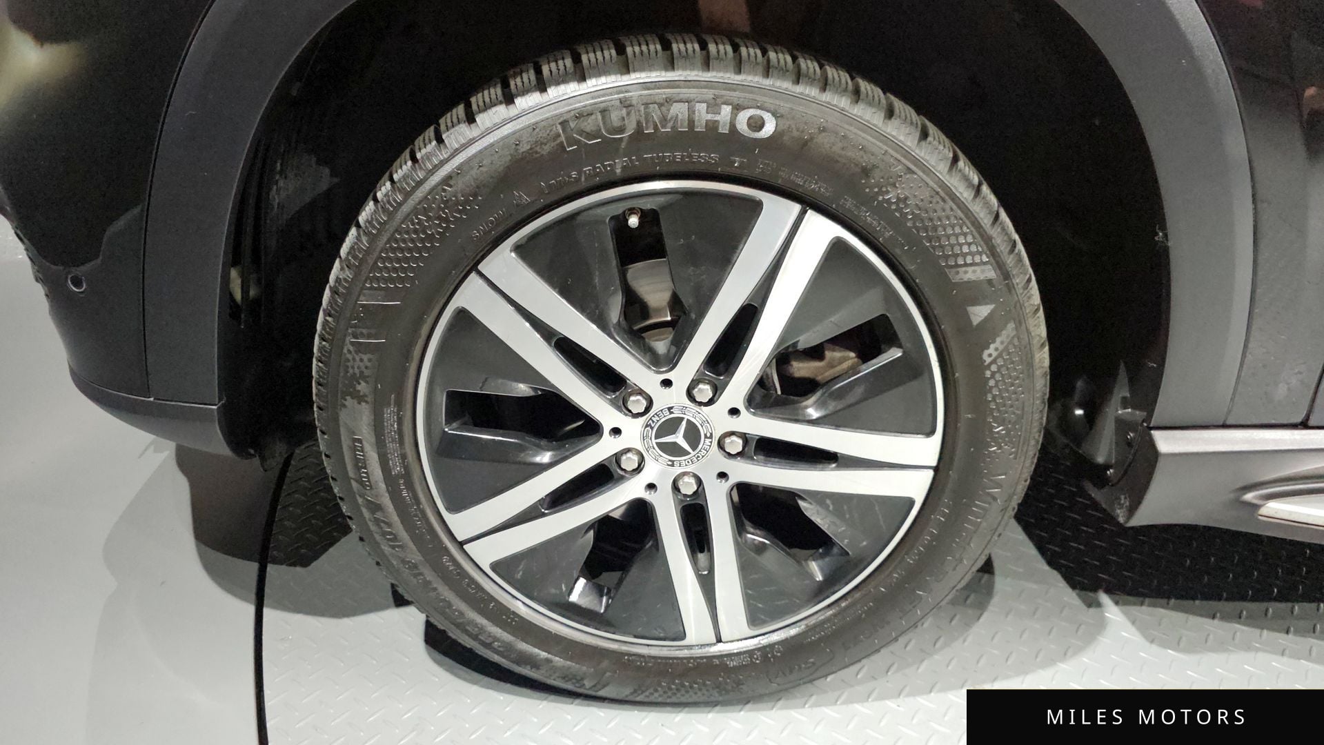 Mercedes-Benz GLE-Class W167 2019 — миниатюра 5