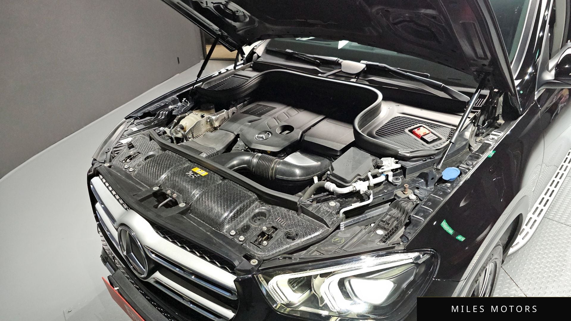 Mercedes-Benz GLE-Class W167 2019 — миниатюра 6