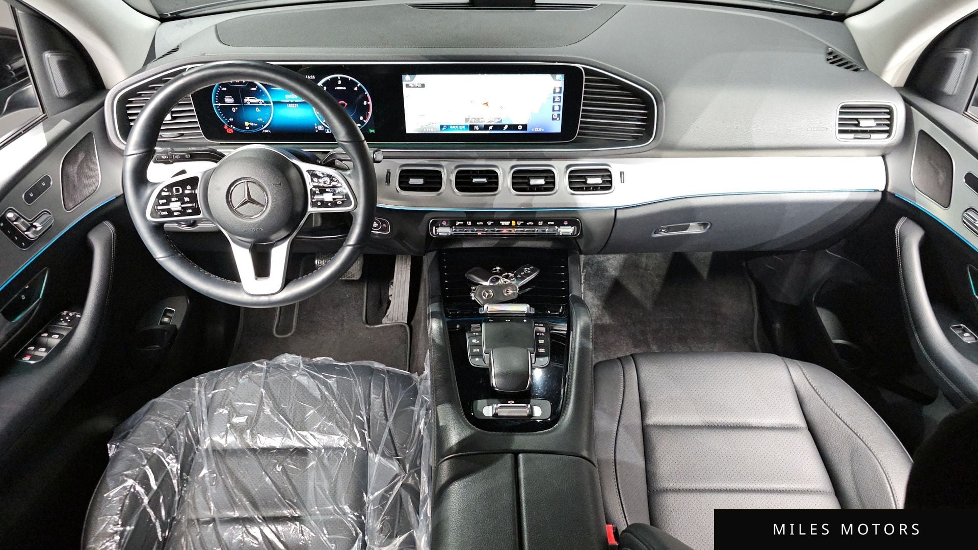 Mercedes-Benz GLE-Class W167 2019 — миниатюра 7