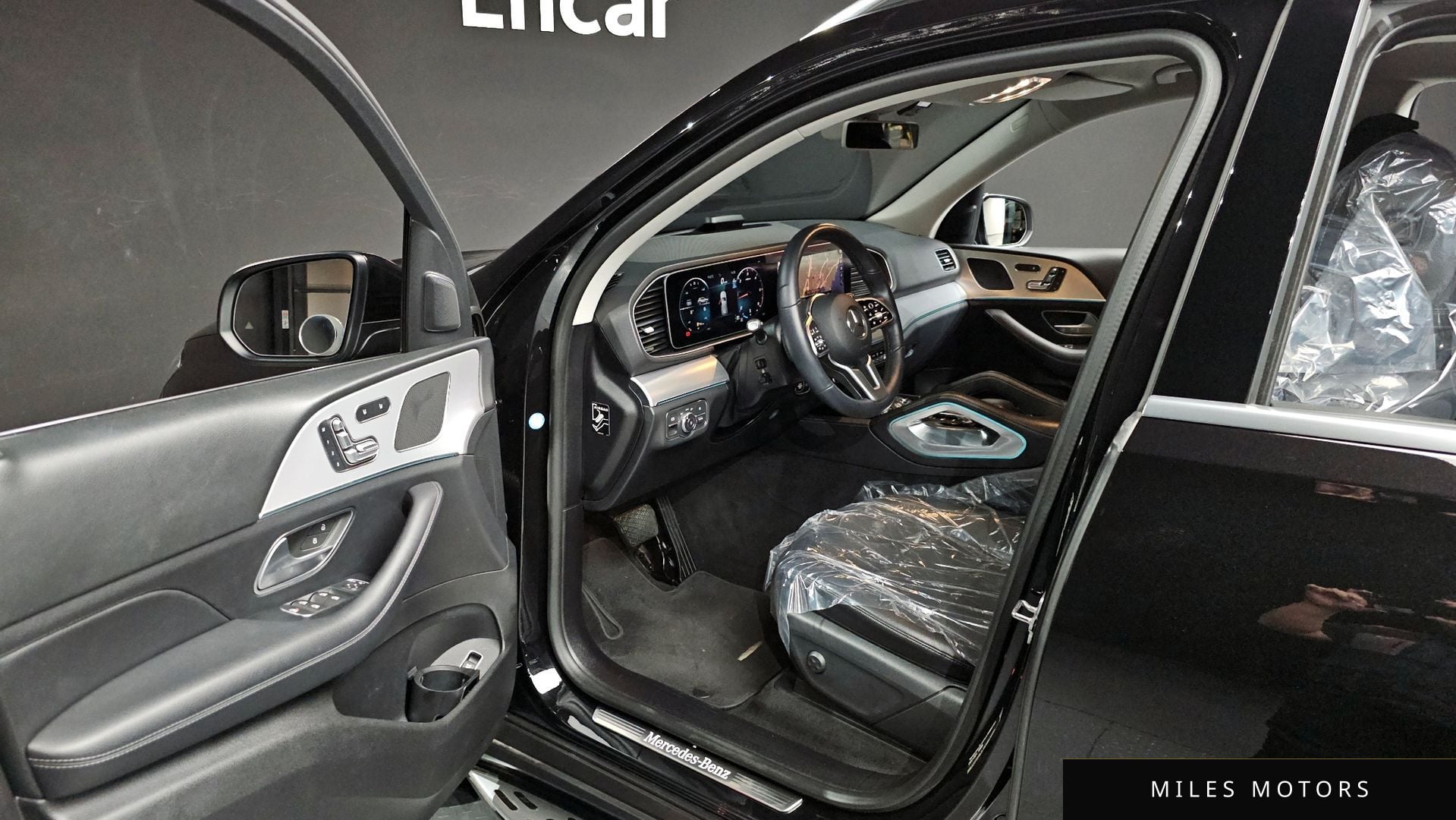 Mercedes-Benz GLE-Class W167 2019 — миниатюра 10