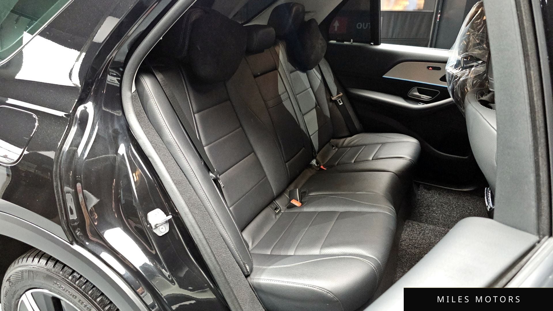 Mercedes-Benz GLE-Class W167 2019 — миниатюра 11