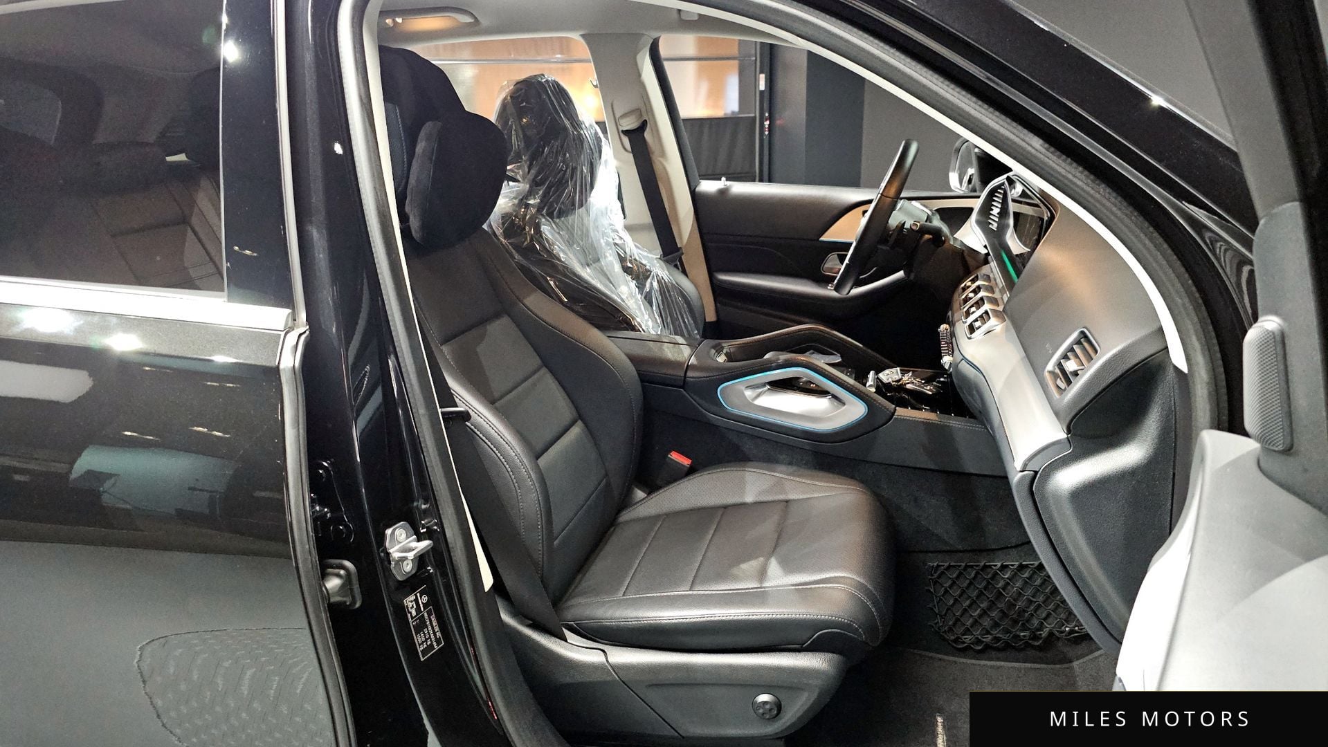 Mercedes-Benz GLE-Class W167 2019 — миниатюра 12