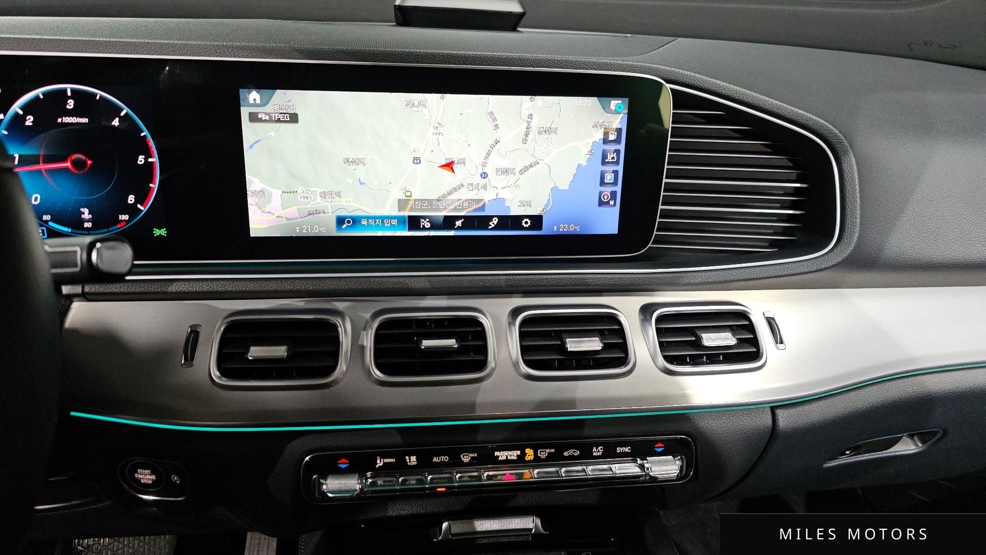 Mercedes-Benz GLE-Class W167 2019 — миниатюра 16