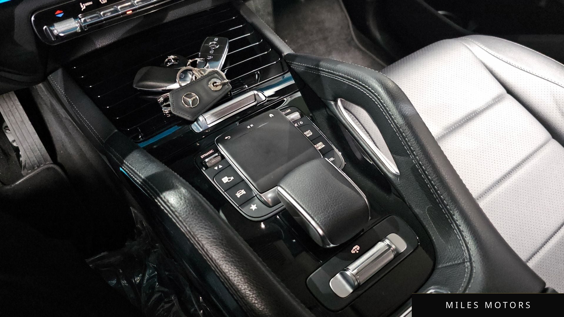 Mercedes-Benz GLE-Class W167 2019 — миниатюра 18