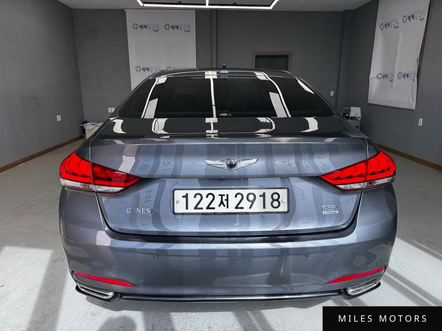 Hyundai Genesis 2016 — миниатюра 4