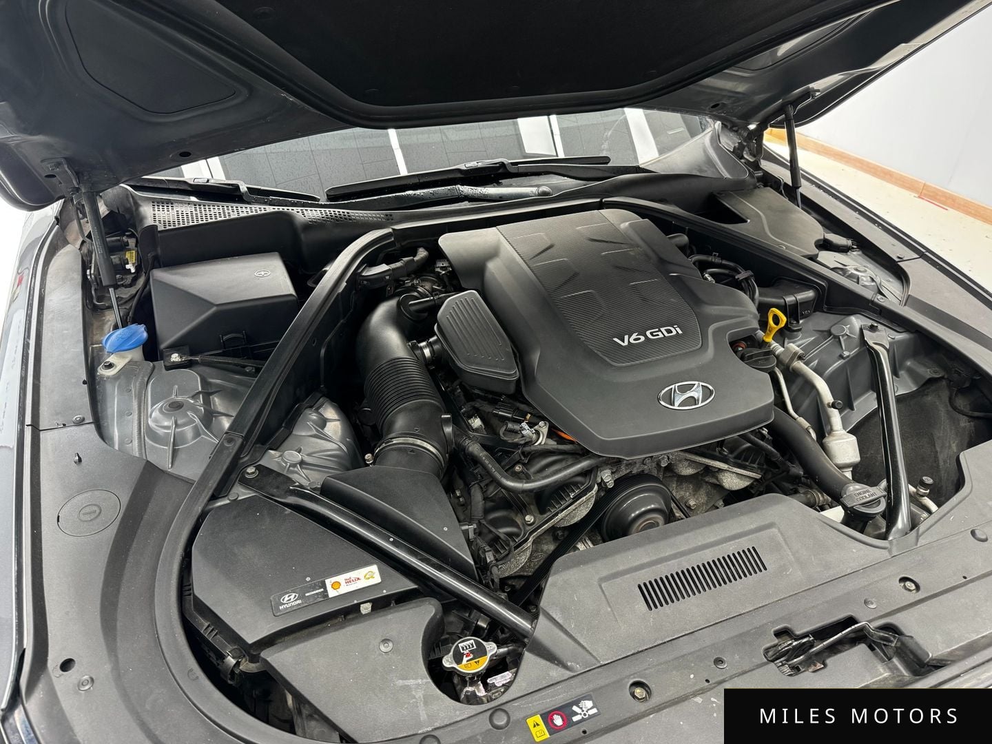 Hyundai Genesis 2016 — миниатюра 6