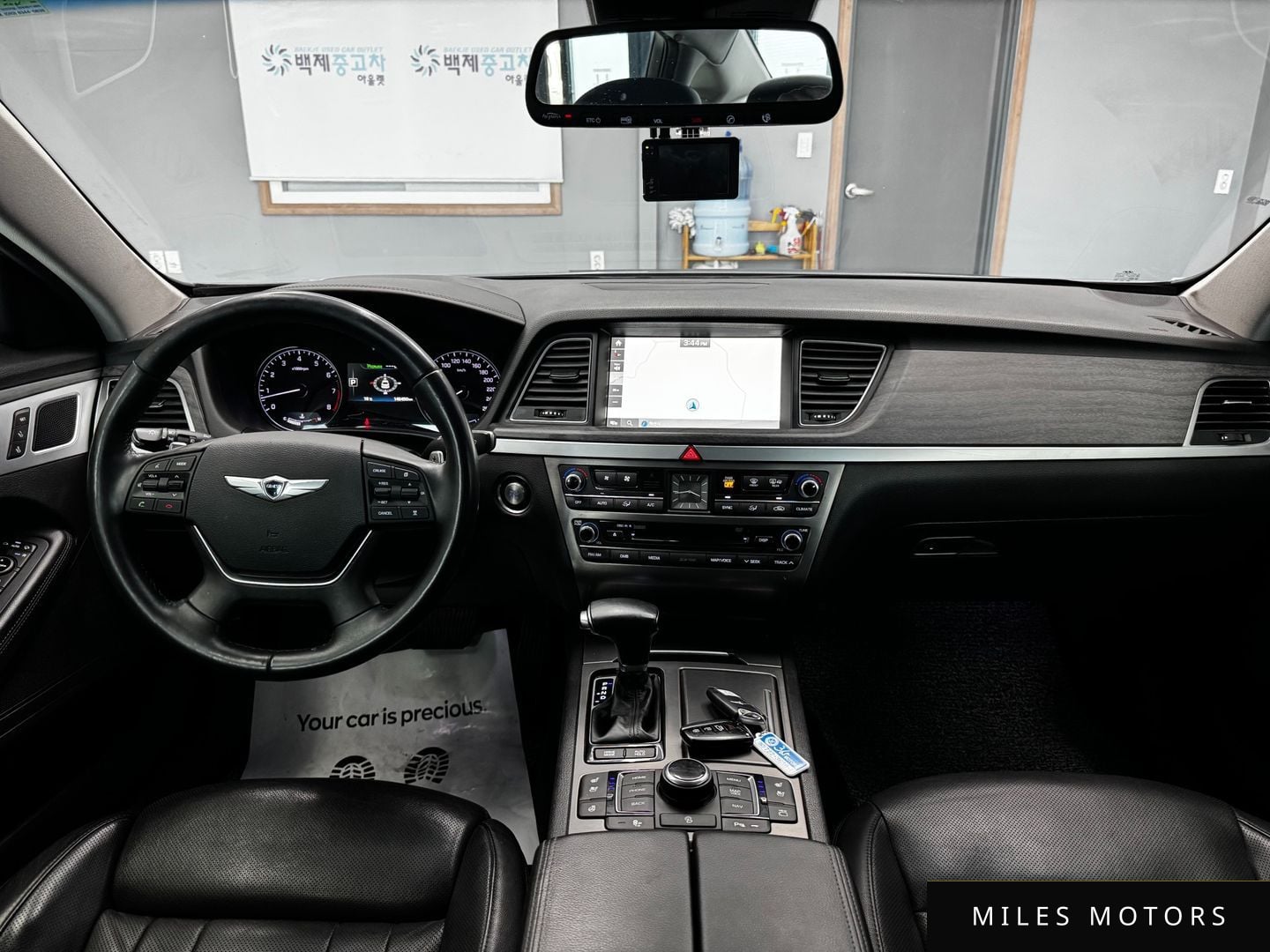 Hyundai Genesis 2016 — миниатюра 7