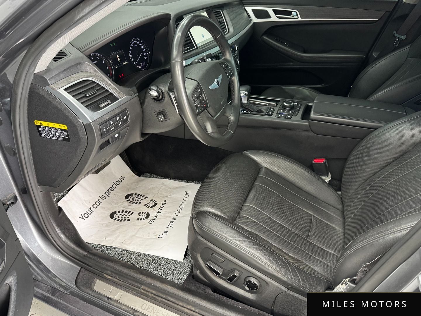 Hyundai Genesis 2016 — миниатюра 10