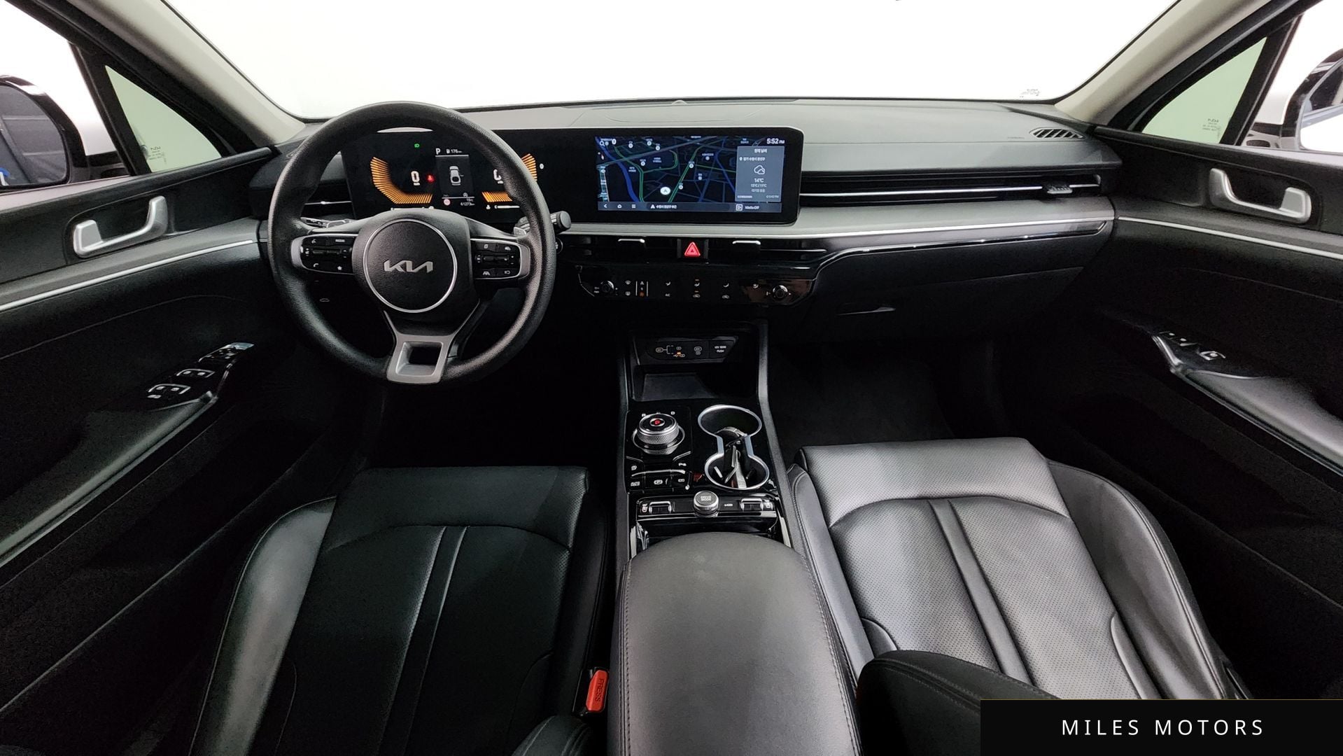 Kia K5 2024 — миниатюра 10