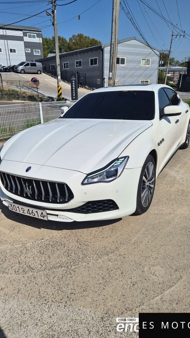 Maserati 콰트로포르테 2016 — миниатюра 2