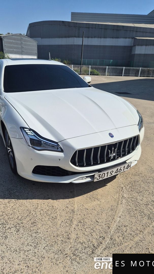 Maserati 콰트로포르테 2016 — миниатюра 8