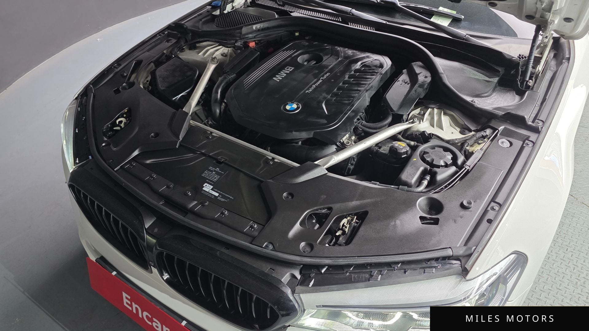 BMW 5 Series (G30) 2018 — миниатюра 6