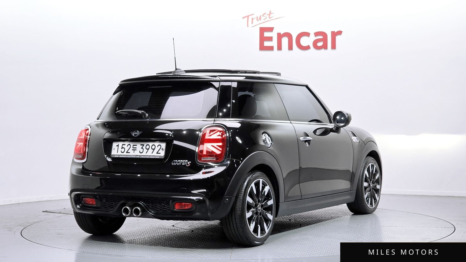MINI Cooper S 2020 — миниатюра 2