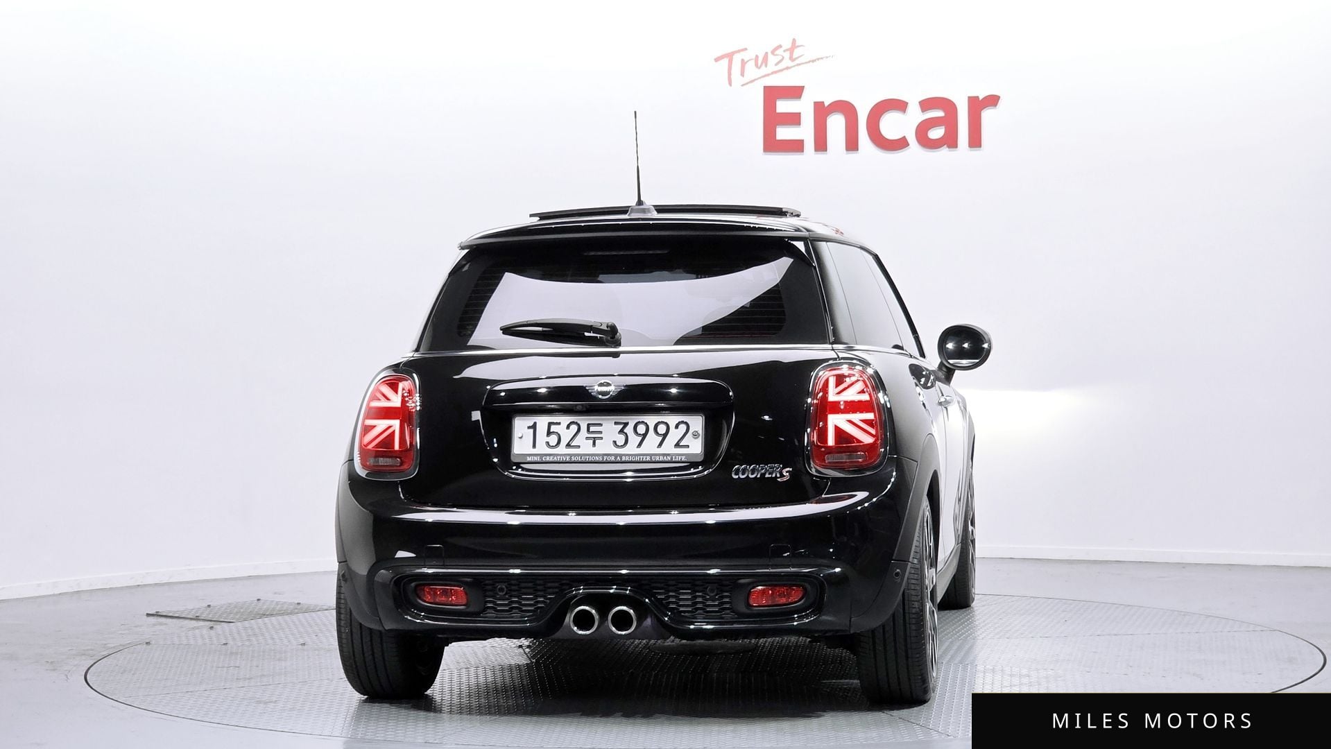 MINI Cooper S 2020 — миниатюра 4