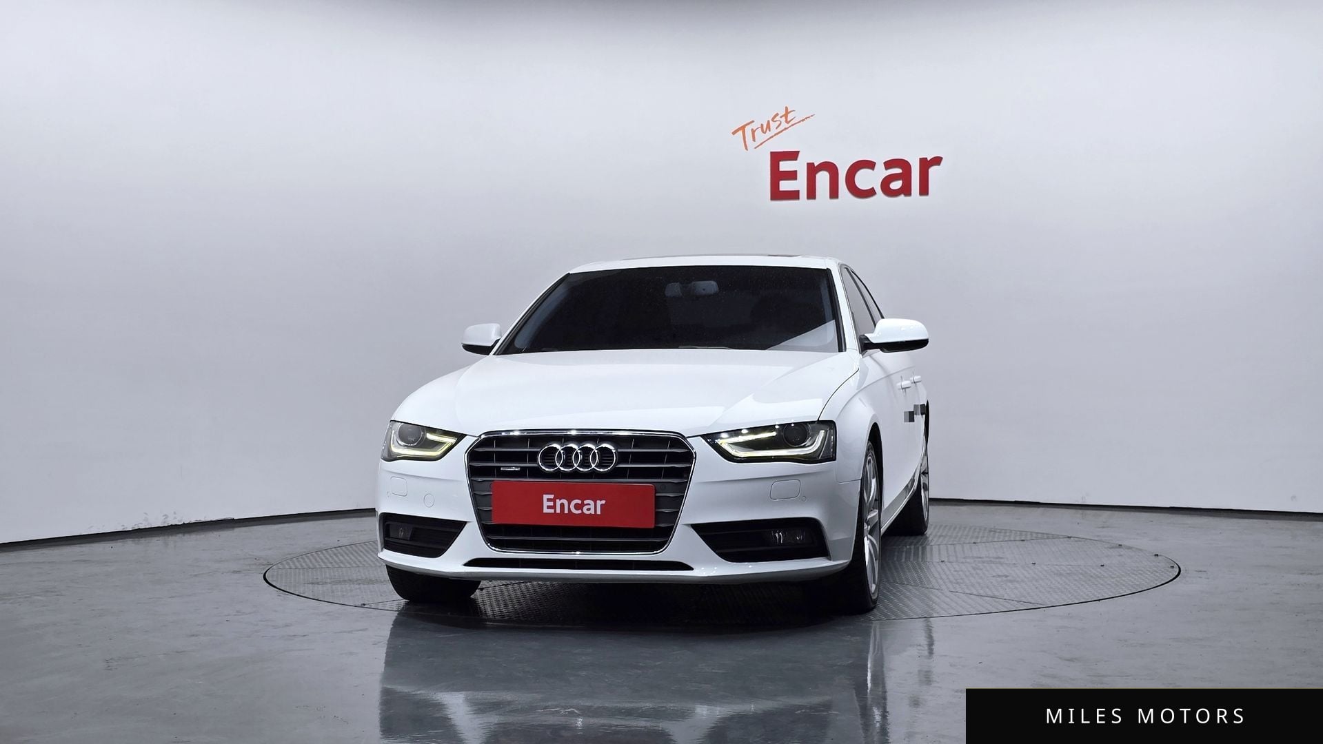 Audi A4 2013 — миниатюра 3