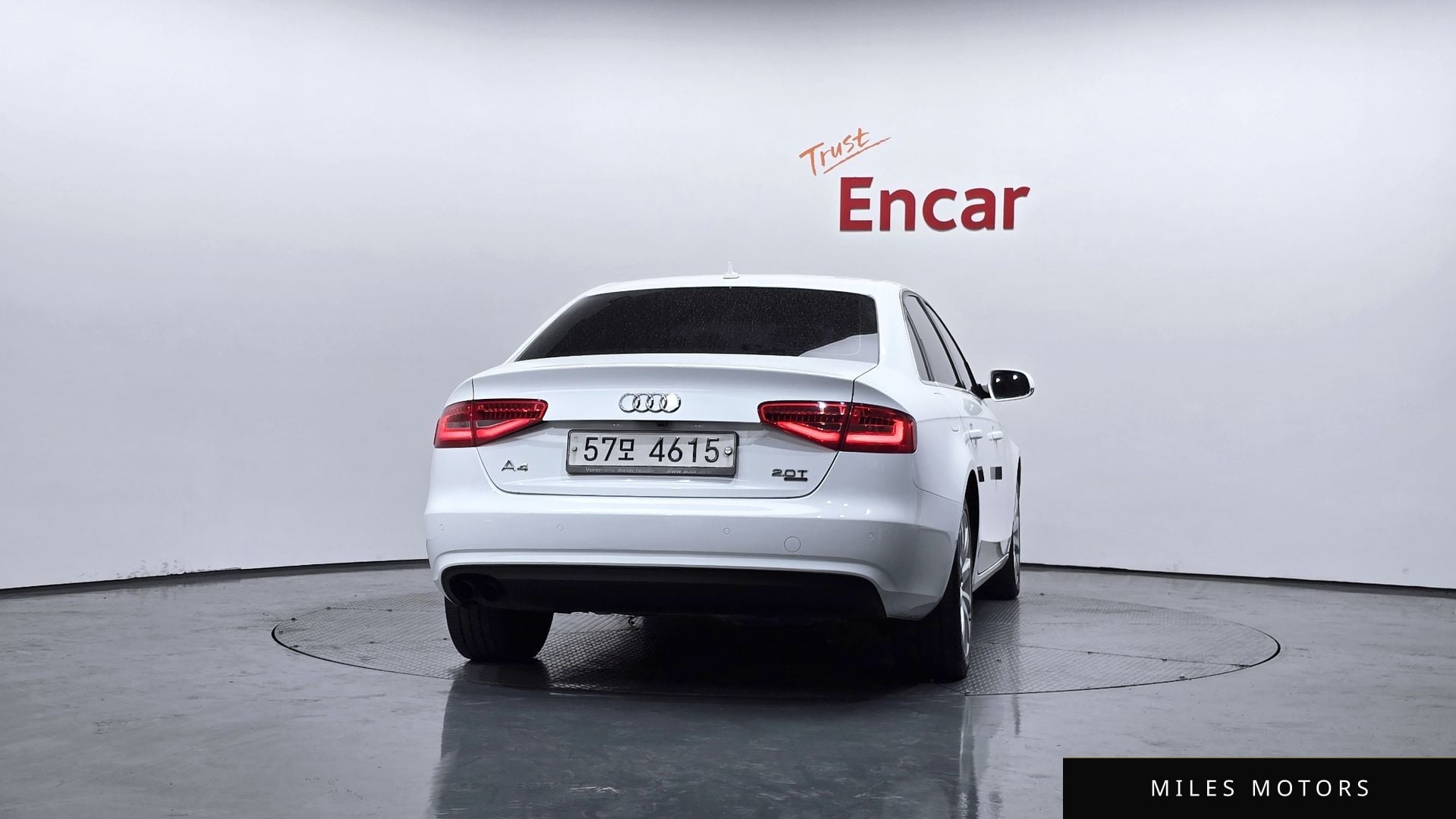 Audi A4 2013 — миниатюра 4
