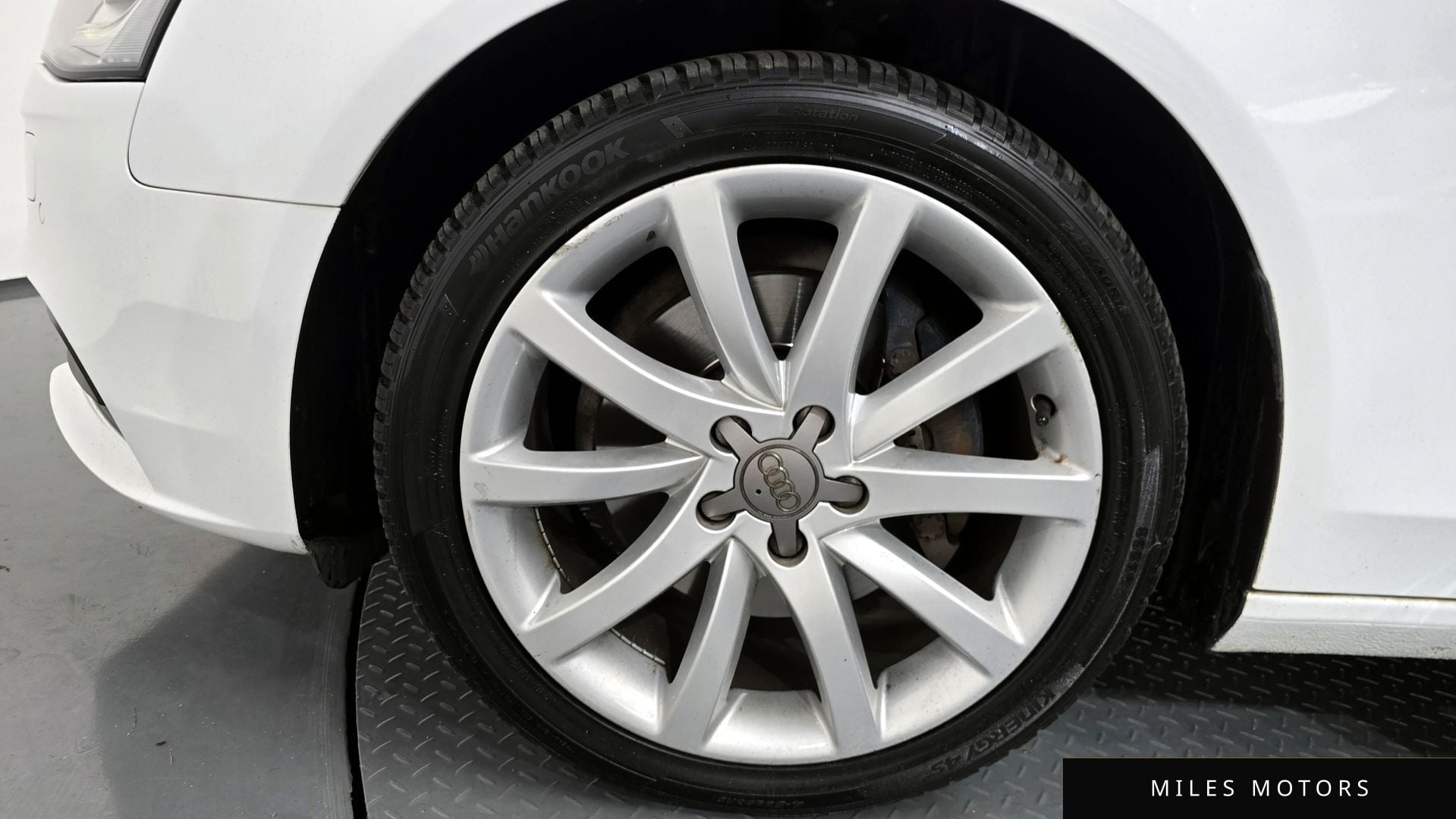 Audi A4 2013 — миниатюра 5