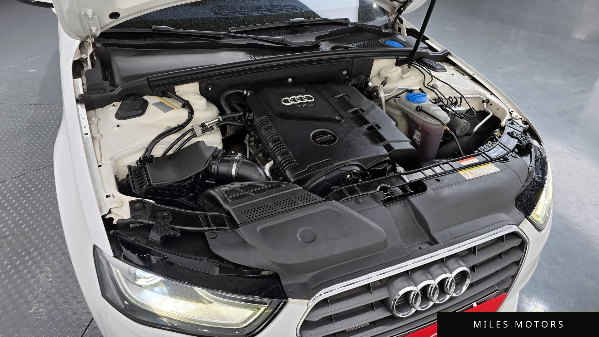 Audi A4 2013 — миниатюра 6
