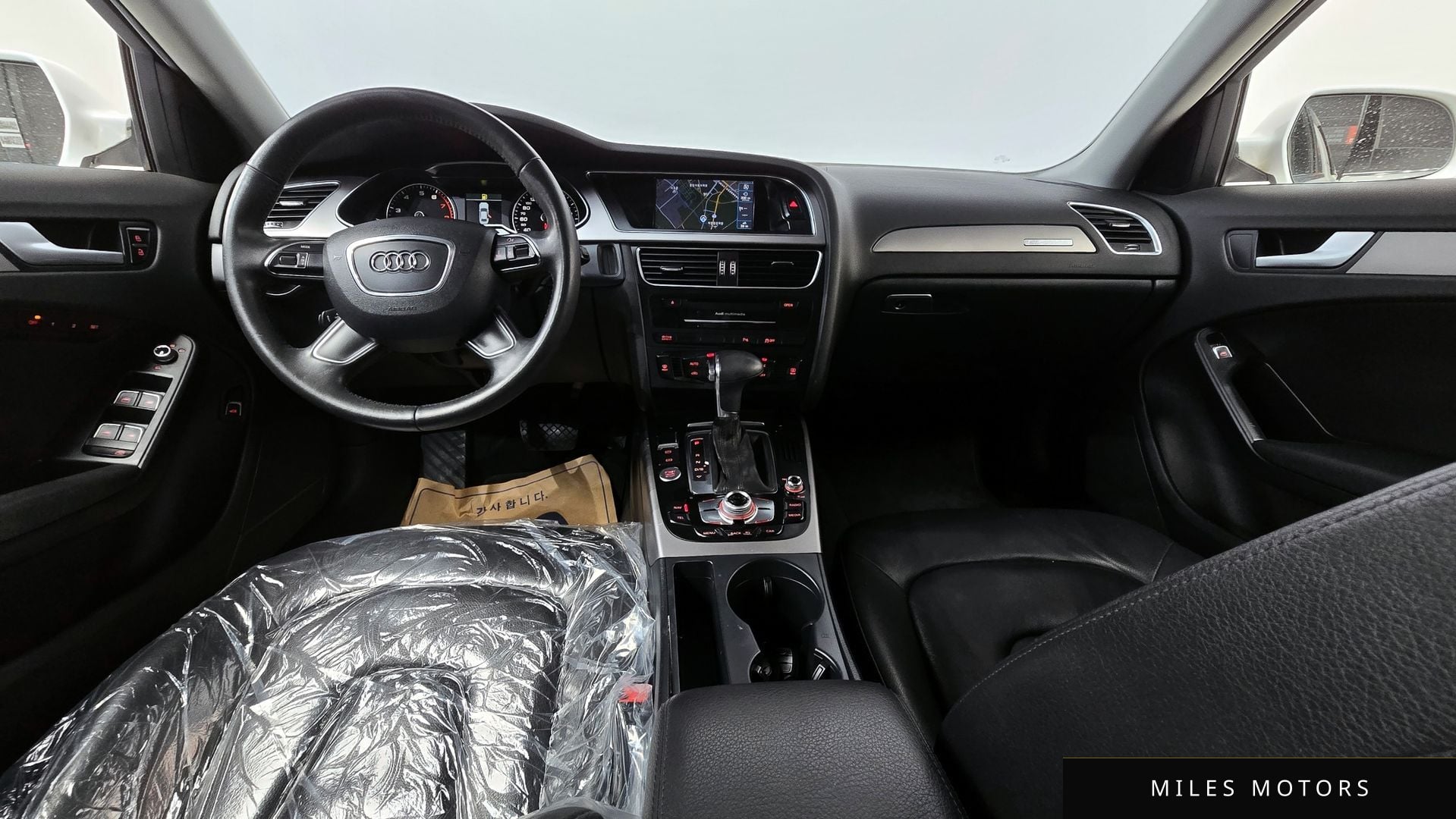 Audi A4 2013 — миниатюра 7