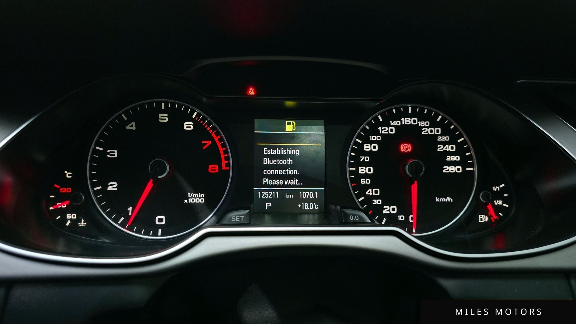 Audi A4 2013 — миниатюра 8