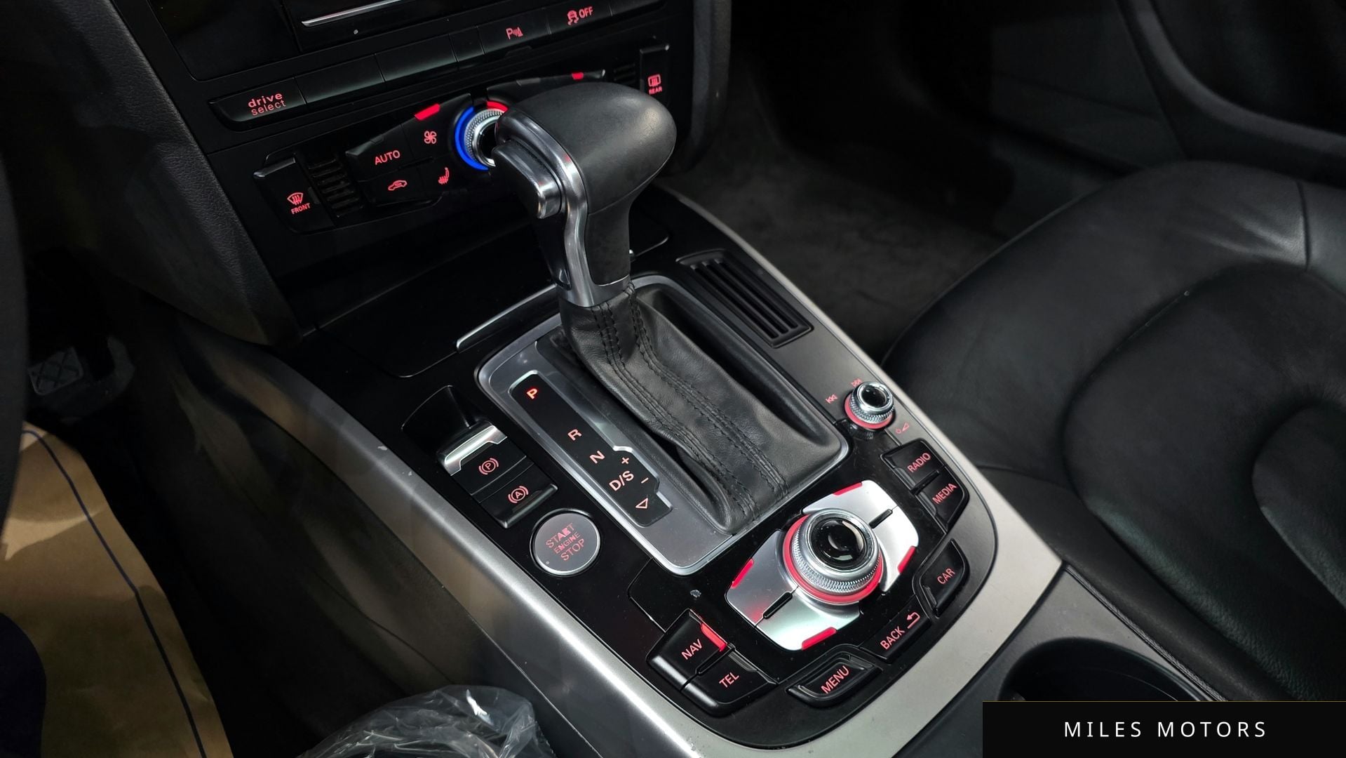 Audi A4 2013 — миниатюра 9