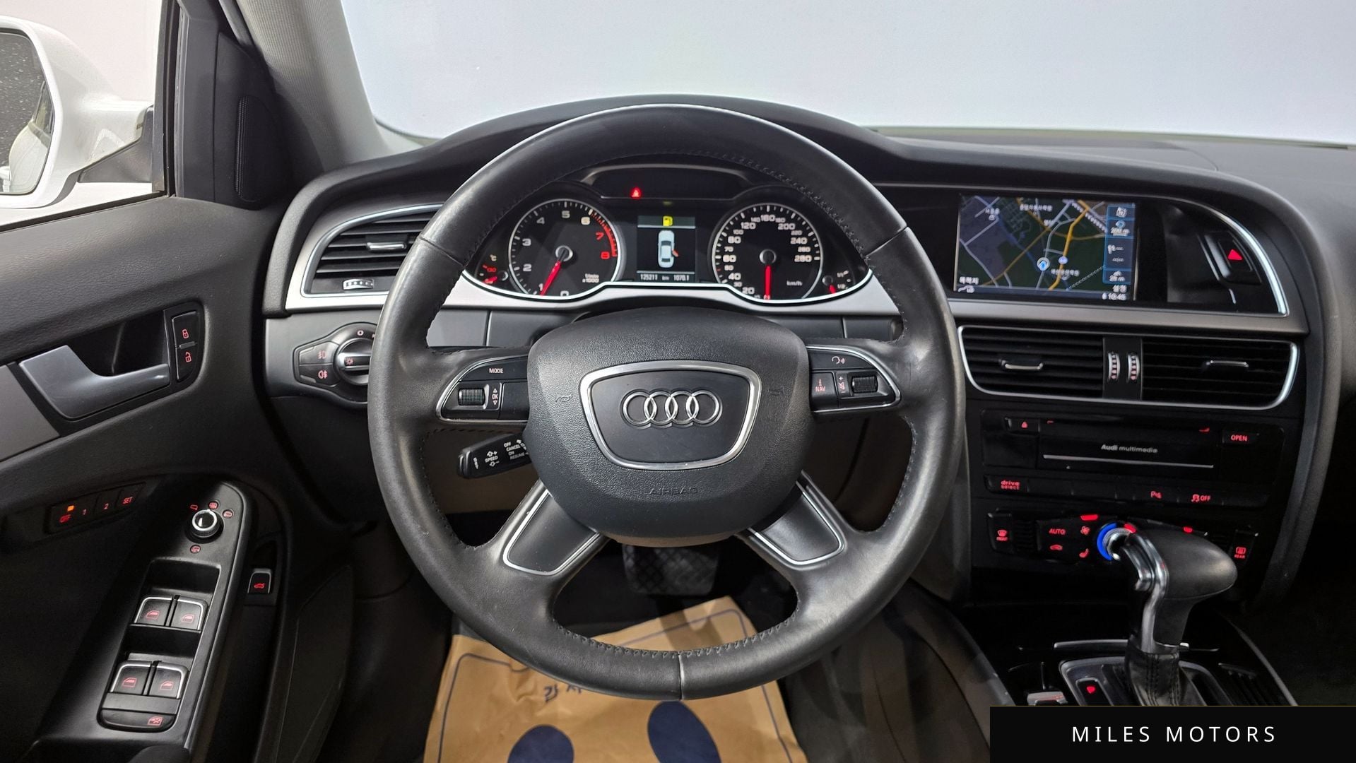 Audi A4 2013 — миниатюра 12