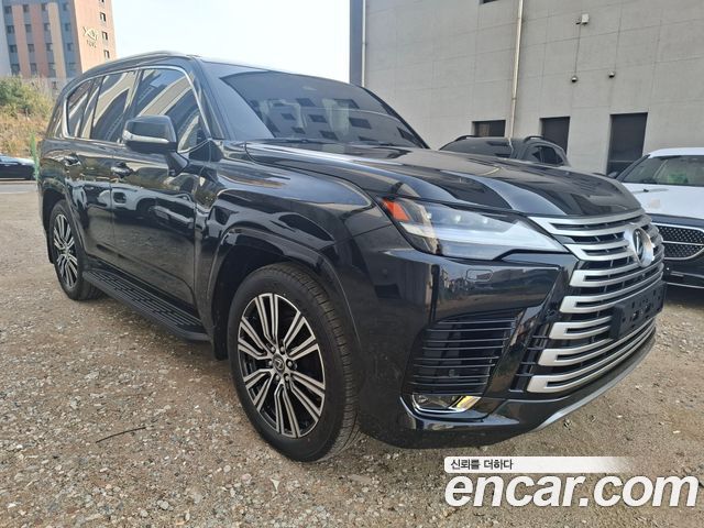 Лексус LX 2026 — миниатюра 6