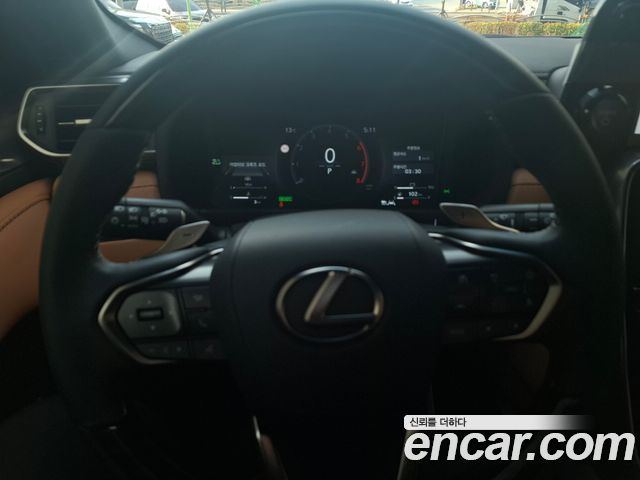 Лексус LX 2026 — миниатюра 9