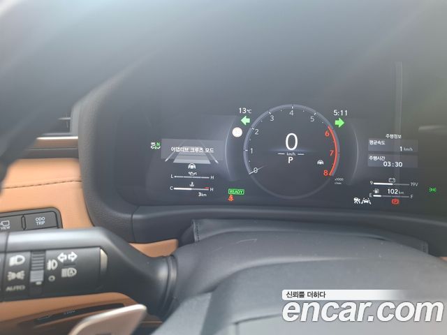 Лексус LX 2026 — миниатюра 10
