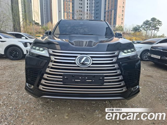 Лексус LX 2026 — миниатюра 24