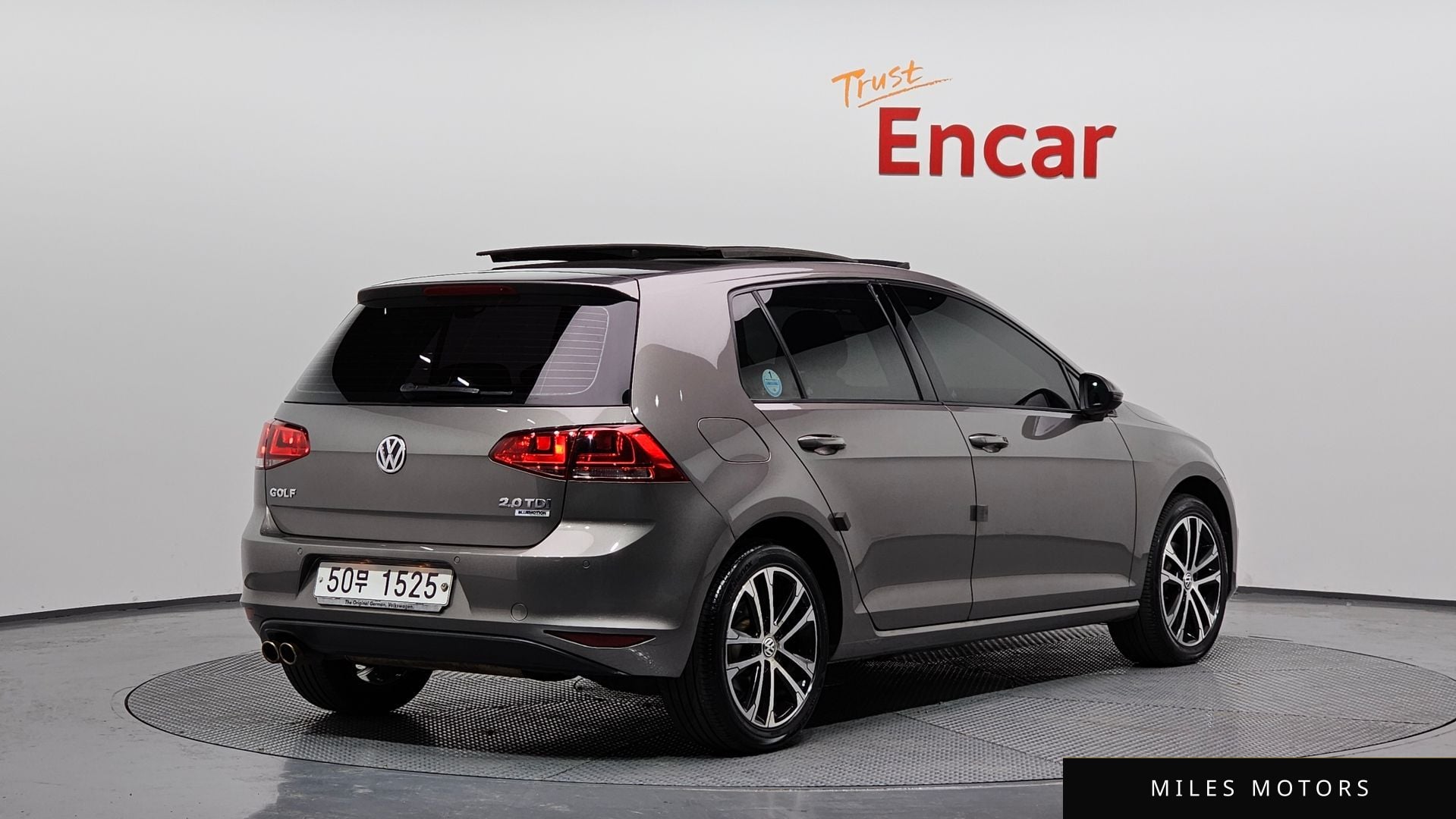 Volkswagen 골프 2015 — миниатюра 2